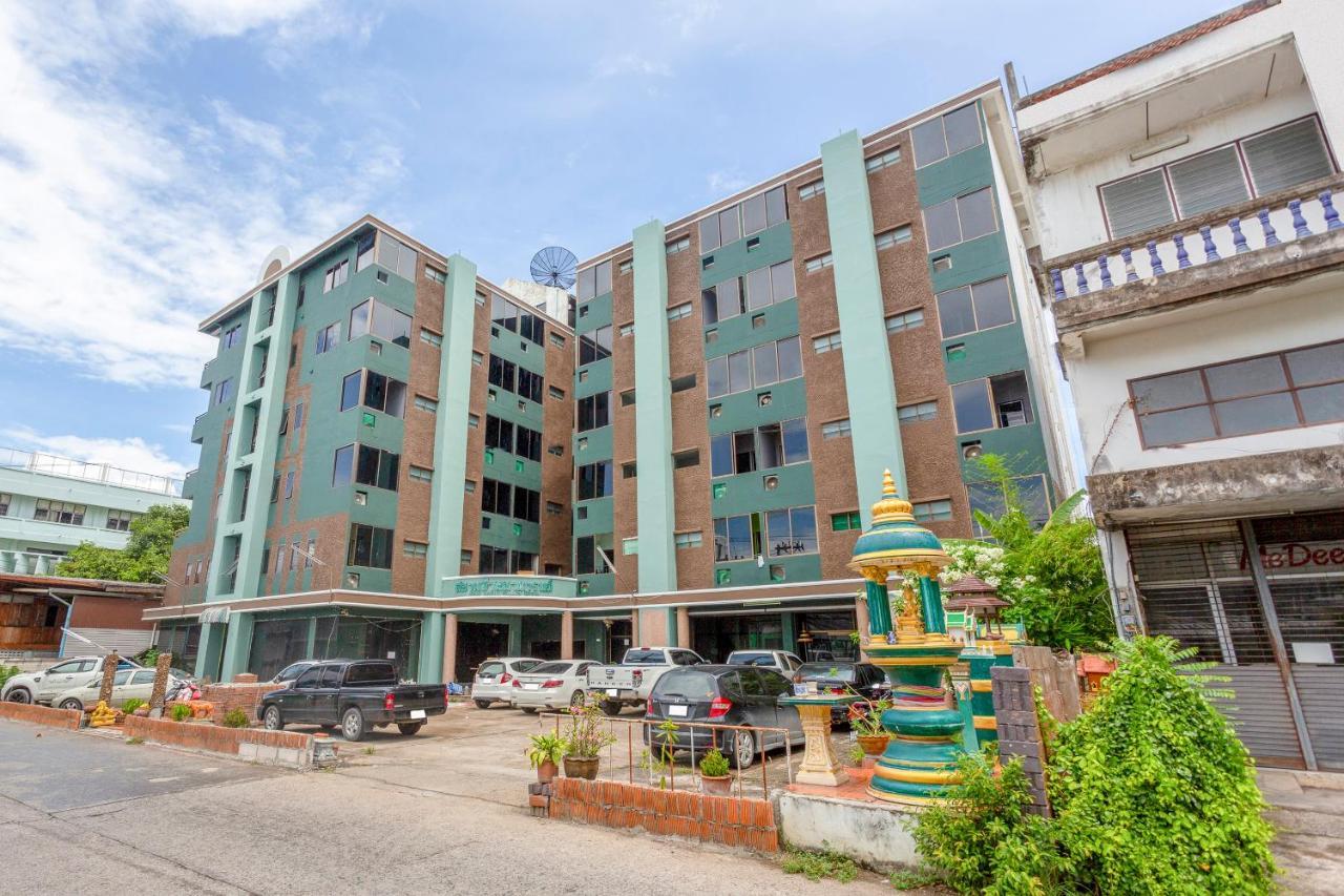 Oyo 990 Siam​ Lanna​ Grand​ Hotel​ Chiangmai Chiang Mai Exterior photo