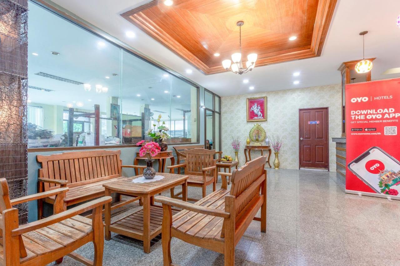 Oyo 990 Siam​ Lanna​ Grand​ Hotel​ Chiangmai Chiang Mai Exterior photo
