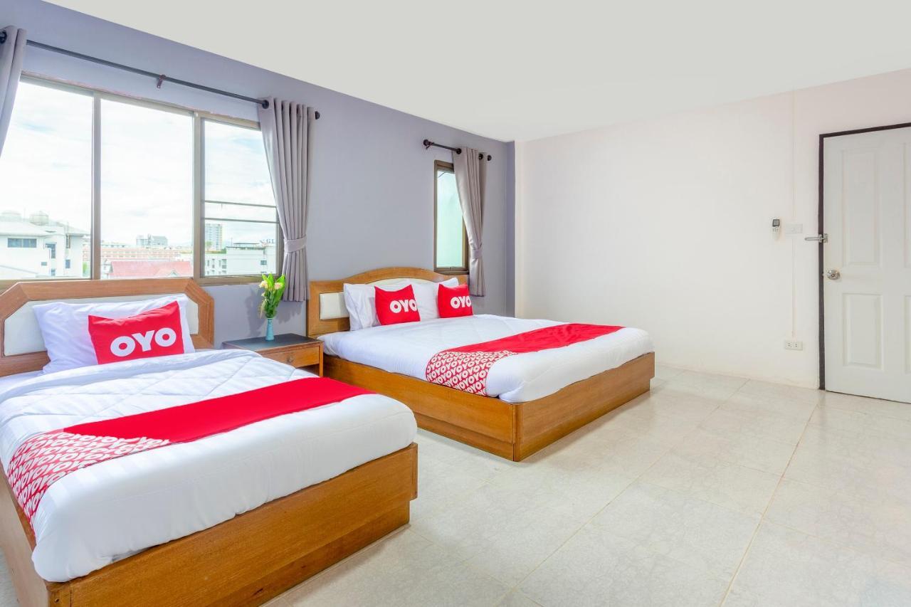 Oyo 990 Siam​ Lanna​ Grand​ Hotel​ Chiangmai Chiang Mai Exterior photo