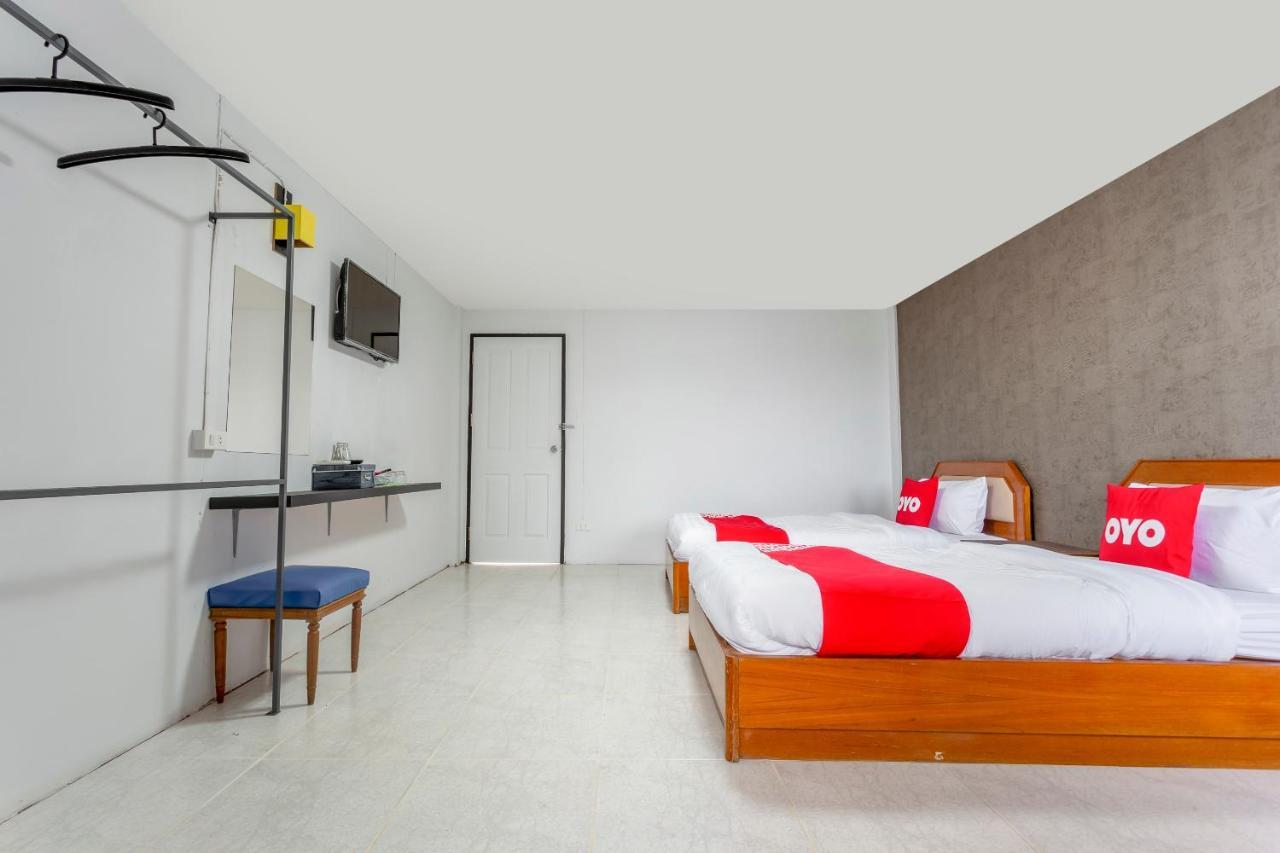Oyo 990 Siam​ Lanna​ Grand​ Hotel​ Chiangmai Chiang Mai Exterior photo