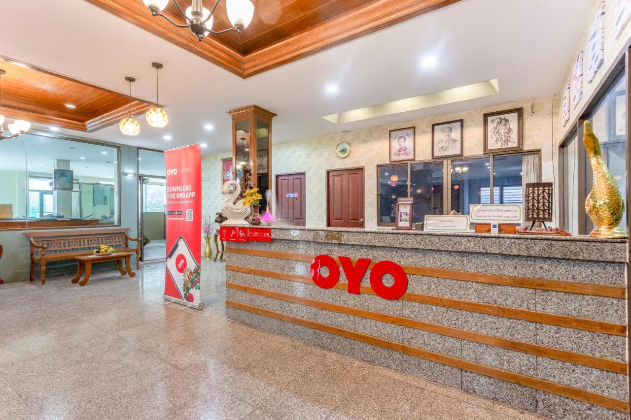 Oyo 990 Siam​ Lanna​ Grand​ Hotel​ Chiangmai Chiang Mai Exterior photo